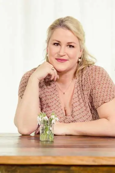 Autorin Britta Sabbag.