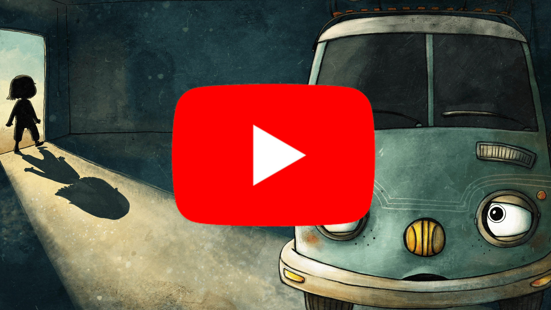 Video laden: Ein Trailer über die Kinderbuchreihe &quot;OTTO fährt los&quot;. Dabei werden einige Illustrationen aus den Büchern animiert und am Schluss alle Cover eingeblendet.
