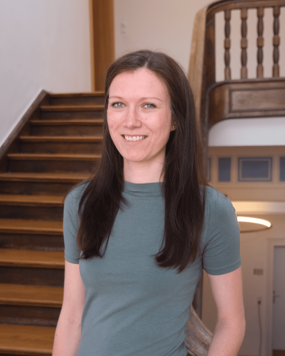 Key Account Managerin Juliane Fricke