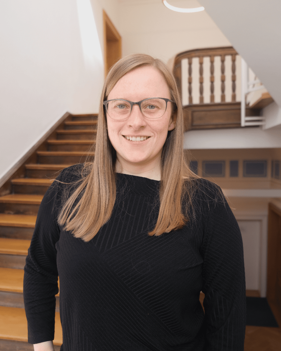 Key Account Managerin Jennifer Schödel