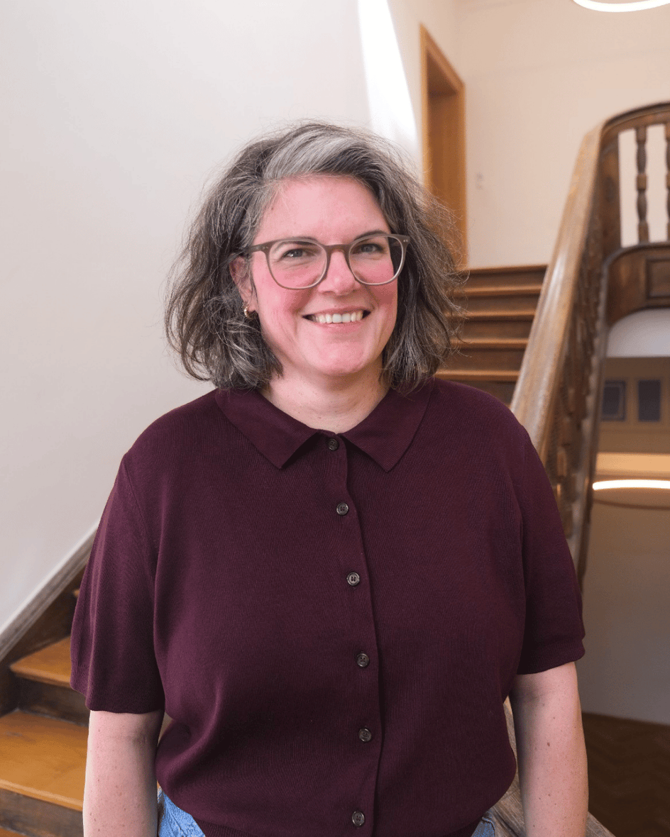 Auslieferungskoordinatorin Miriam Steuerwald