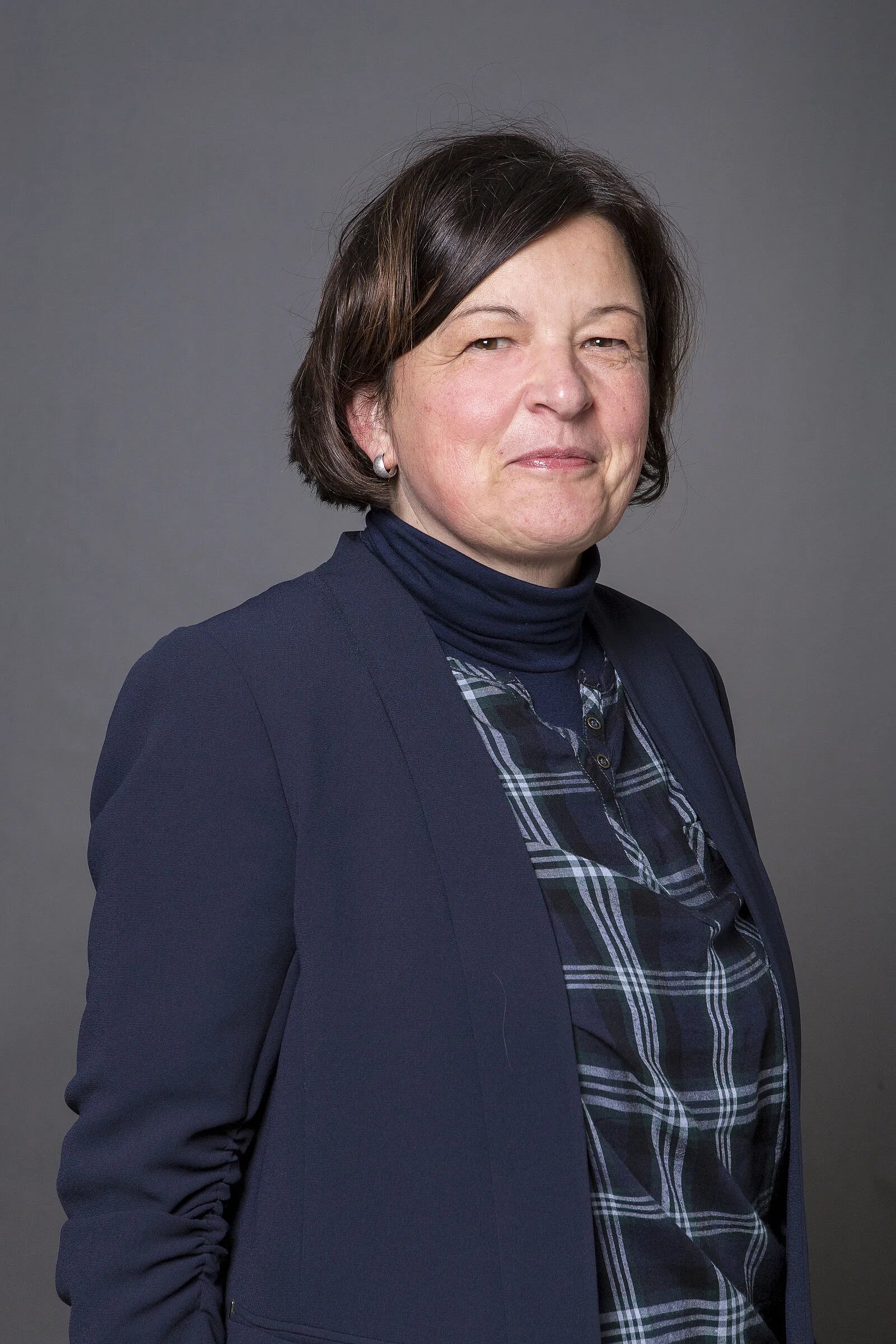 Zu sehen ist Anita Mattheis von arsEdition