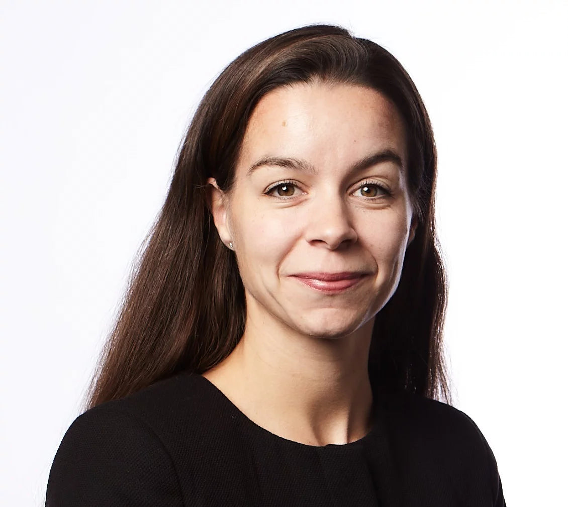 Zu sehen ist ein Portrait von Jana Lippens