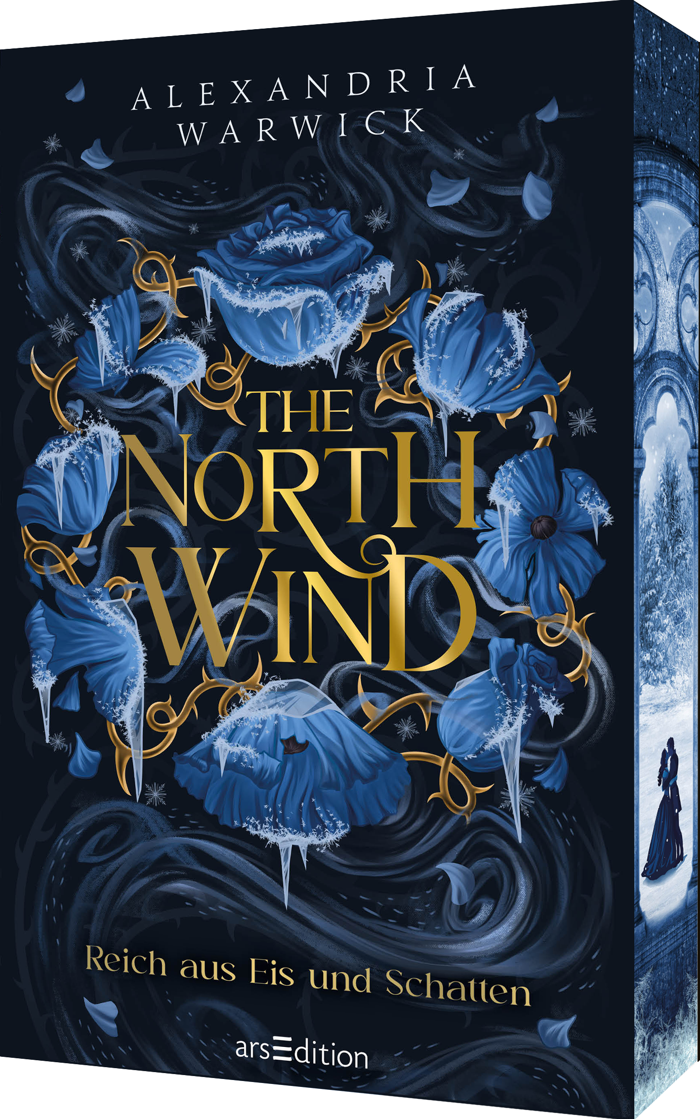 Cover The North Wind Band 1