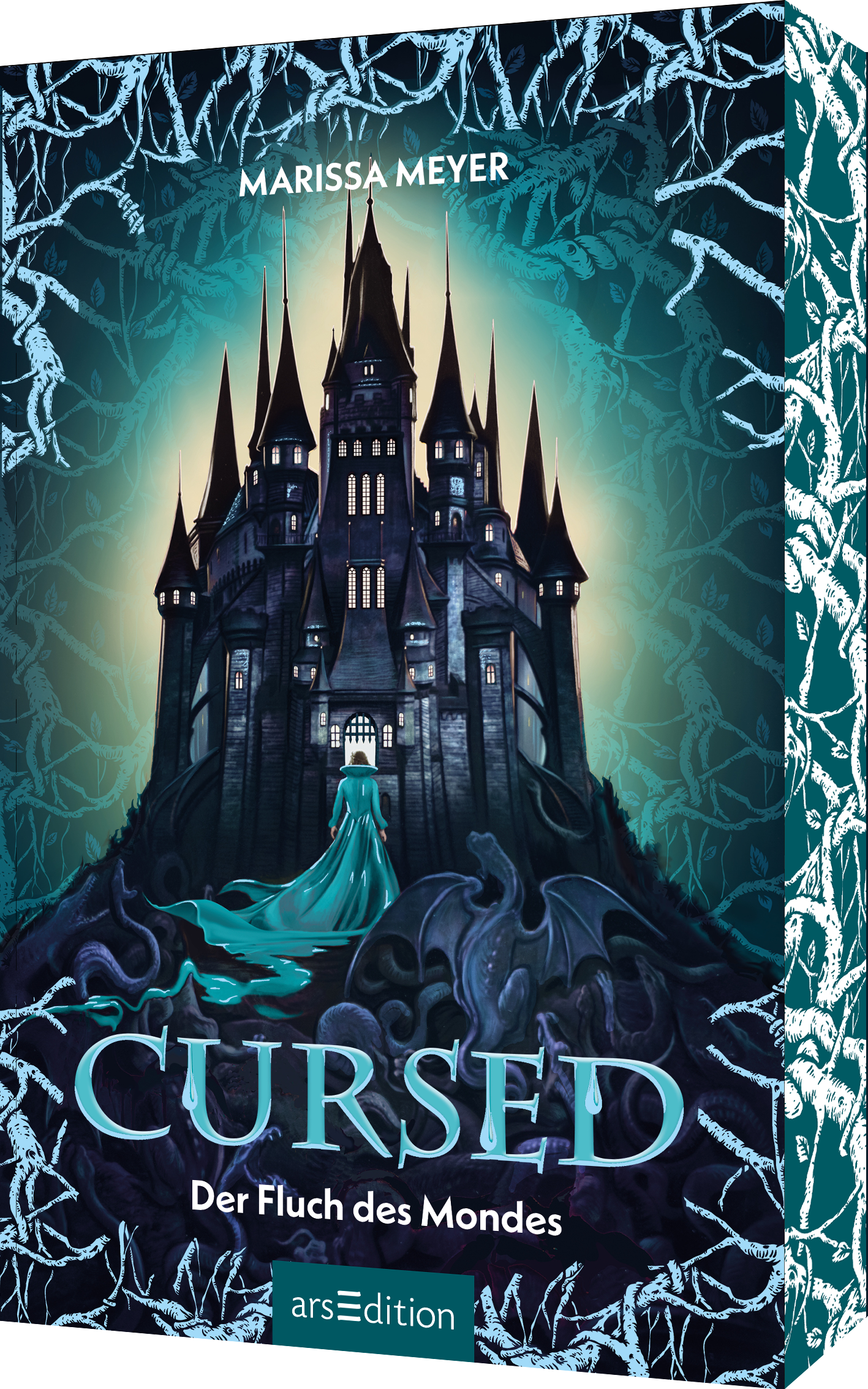 Cursed Marissa Meyer - Band 2