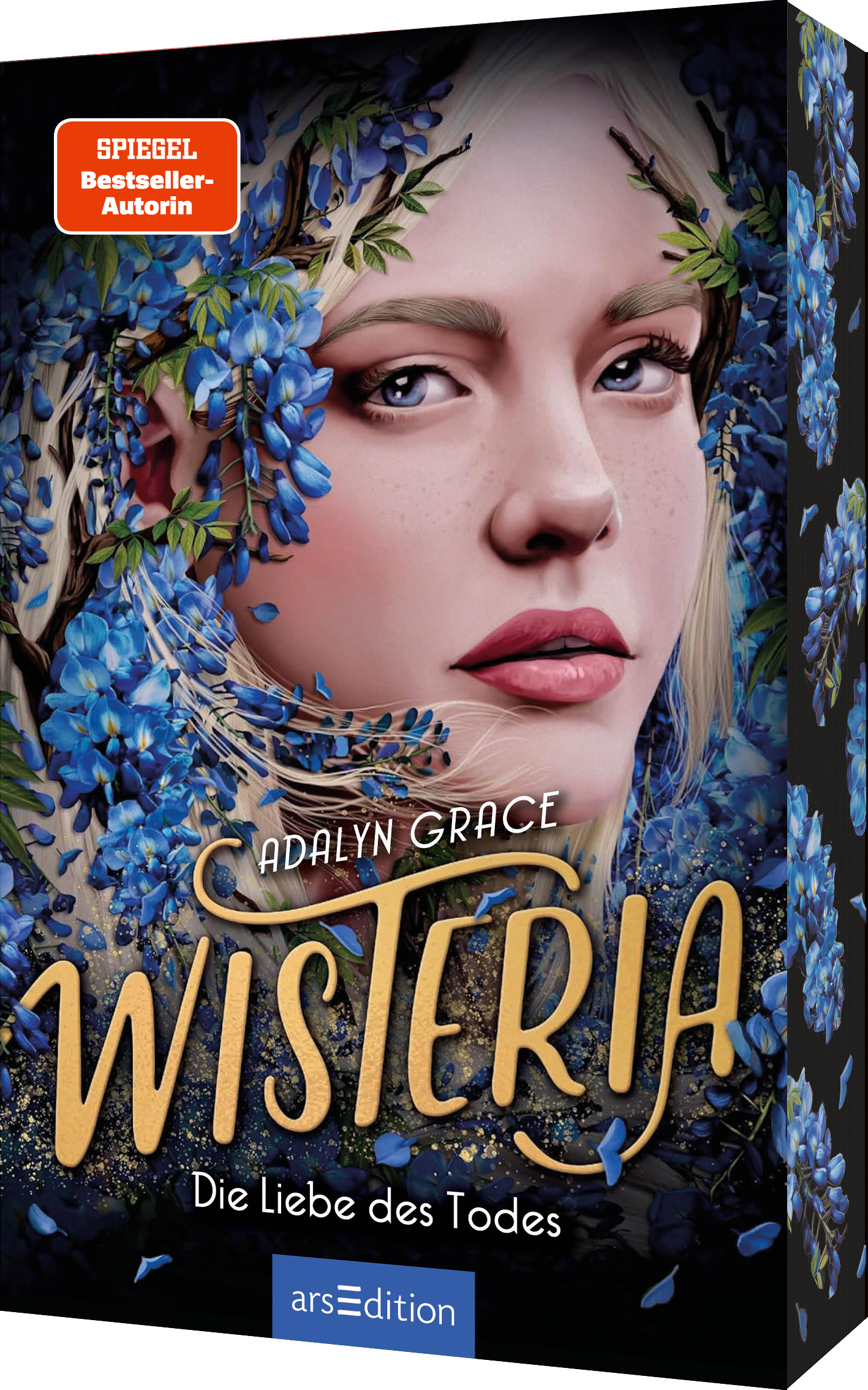 Cover Wisteria (Belladonna 3)