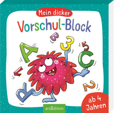 Mein dicker Vorschul-Block