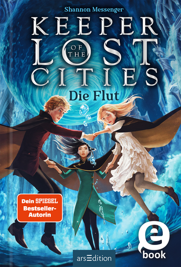 Keeper of the Lost Cities – Die Flut