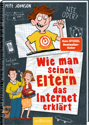 Wie man seinen Eltern das Internet erklärt