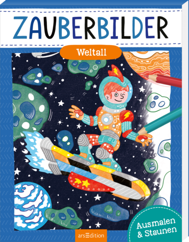 Zauberbilder – Weltall