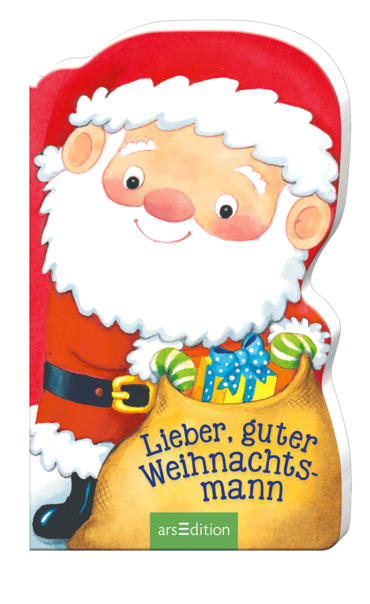 Lieber, guter Weihnachtsmann