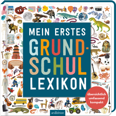 Mein erstes Grundschul-Lexikon