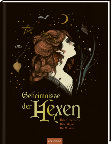 Geheimnisse der Hexen 