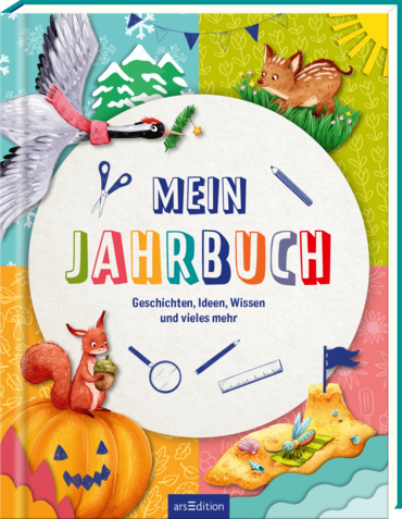 Mein Jahrbuch 