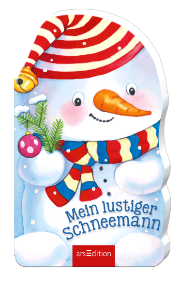 Mein lustiger Schneemann