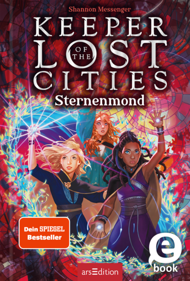 Keeper of the Lost Cities – Sternenmond