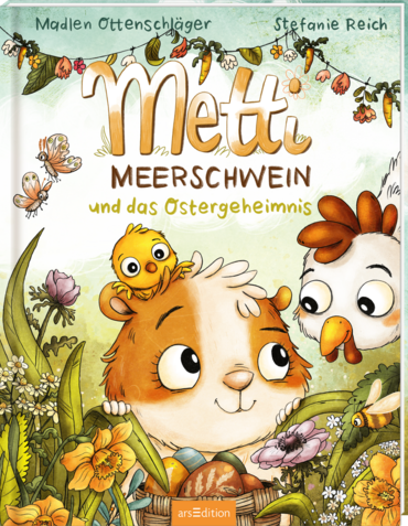 Metti Meerschwein und das Ostergeheimnis