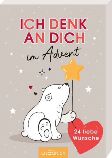 Ich denk an dich im Advent