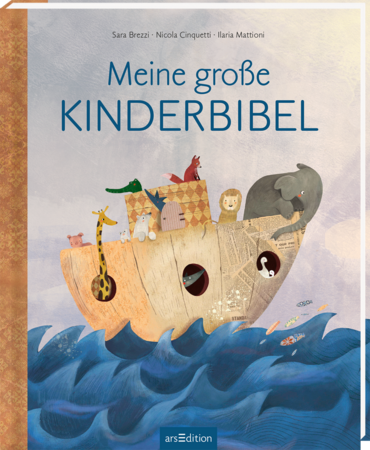 Meine große Kinderbibel