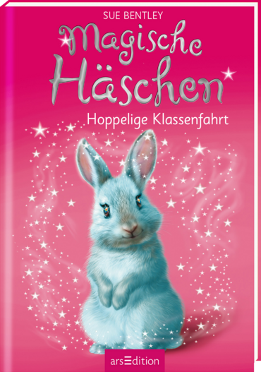 Magische Häschen – Hoppelige Klassenfahrt