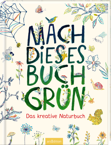 Mach dieses Buch grün