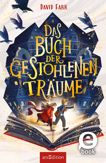 Das Buch der gestohlenen Träume 