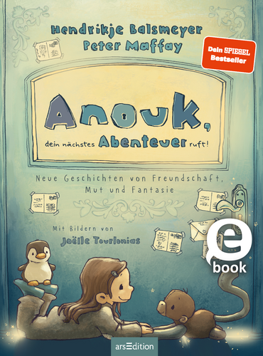 Anouk, dein nächstes Abenteuer ruft!