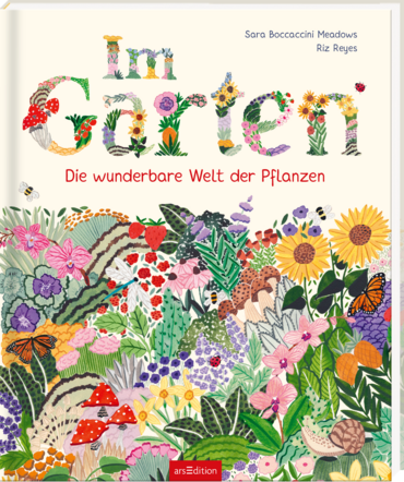 Im Garten