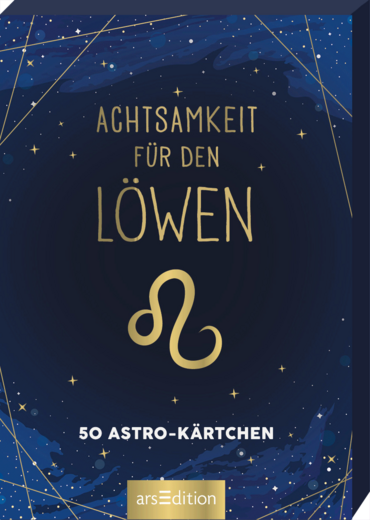 Achtsamkeit für den Löwen