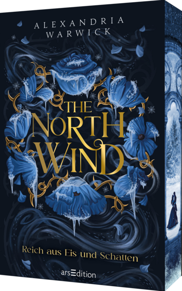 The North Wind – Reich aus Eis und Schatten