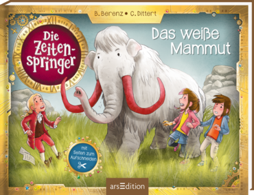 Die Zeitenspringer – Das weiße Mammut