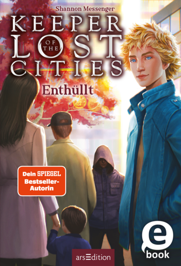 Keeper of the Lost Cities – Enthüllt (Band 9,5)