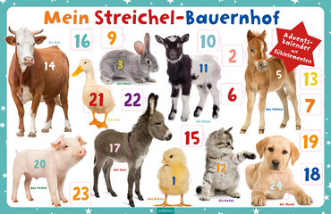 Mein Streichel-Bauernhof