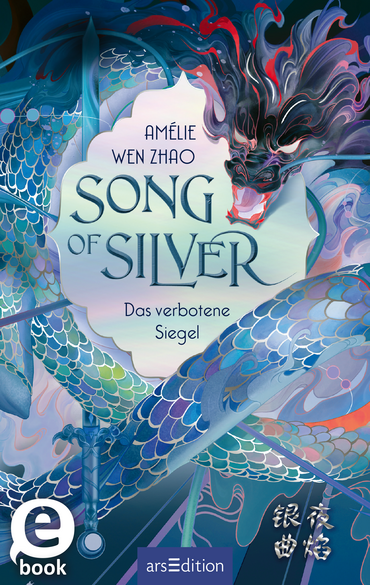 Song of Silver – Das verbotene Siegel