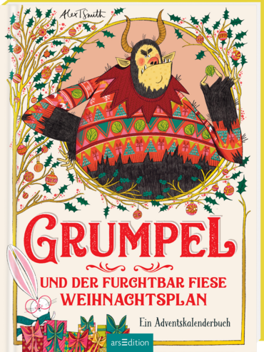 Grumpel und der furchtbar fiese Weihnachtsplan