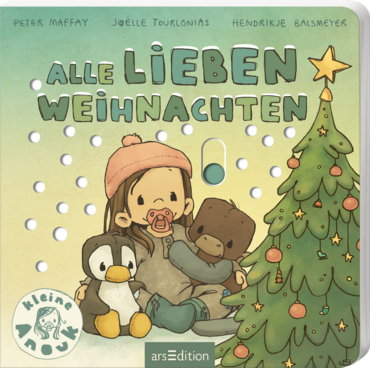 Alle lieben Weihnachten