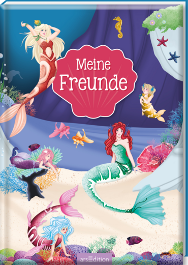 Meine Freunde – Meerjungfrauen