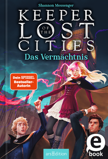 Keeper of the Lost Cities – Das Vermächtnis