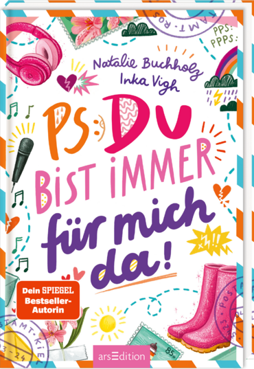 PS: Du bist immer für mich da!