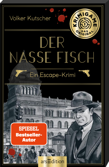 Der nasse Fisch