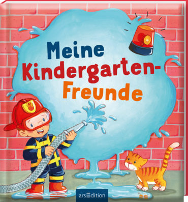 Meine Kindergarten-Freunde (Im Einsatz)