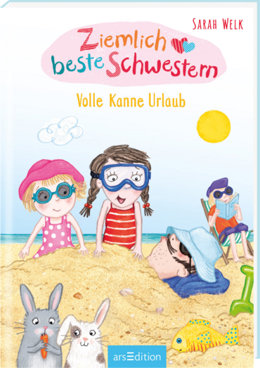 Ziemlich beste Schwestern – Volle Kanne Urlaub