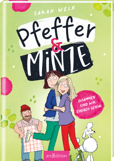 Pepper & Mint (Vol. 3)