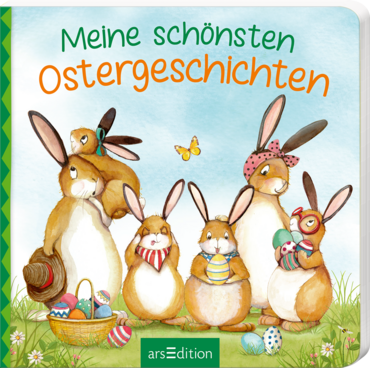 Meine schönsten Ostergeschichten