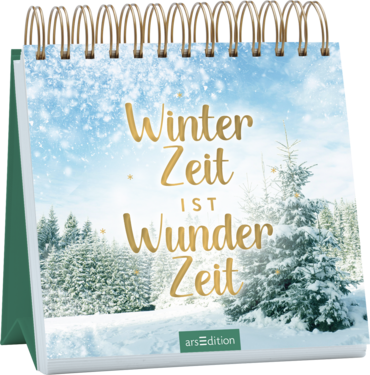 Winterzeit ist Wunderzeit