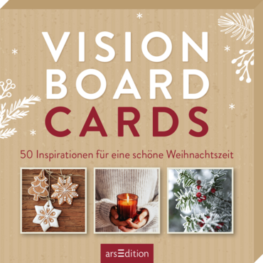 Vision Board Cards