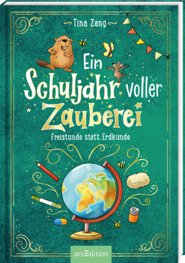 Ein Schuljahr voller Zauberei – Freistunde statt Erdkunde