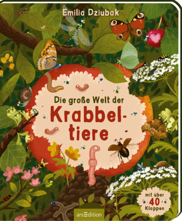 Die große Welt der Krabbeltiere