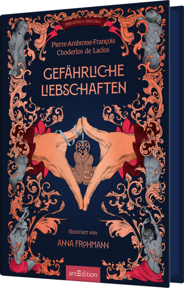 Biblioteca Obscura: Gefährliche Liebschaften