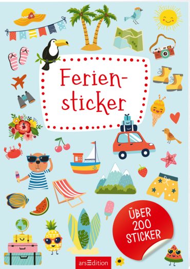 Feriensticker